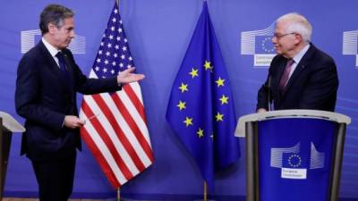Евросоюз и США обсудят новую совместную политику по России