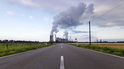 Россия считает несправедливым европейский углеродный налог