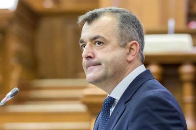 Экс-премьер Молдавии рассказал о причинах долга страны перед «Газпромом»