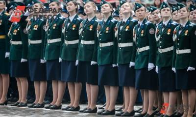 Судьбу женского кадетского корпуса в Кемерове решит правительство РФ