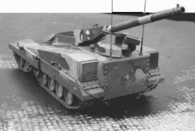 Объект 490: какой танк будущего создавали в СССР - Русская семеркаРусская семерка