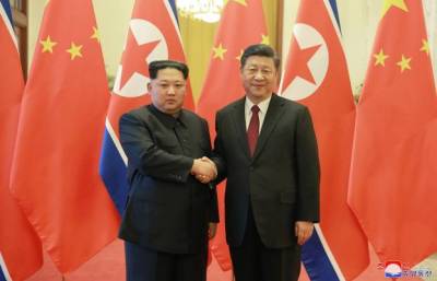КНДР и Китай продолжат укреплять дружественные отношения