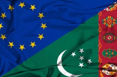 Евросоюз потребовал от Туркмении прогресса в области прав человека