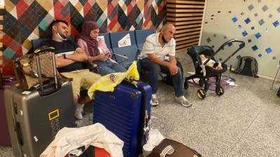 Семью с 2-месячным ребенком продержали 12 часов в Марракеше и депортировали в Израиль