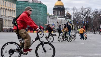 Велосипеды в Петербурге продолжат дорожать в 2022 году