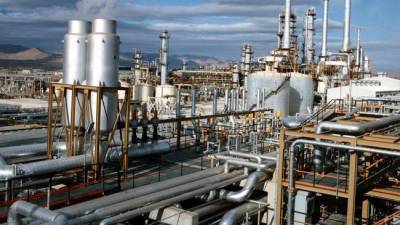 Производство нефтехимии в Иране выросла на 8% в первом полугодии