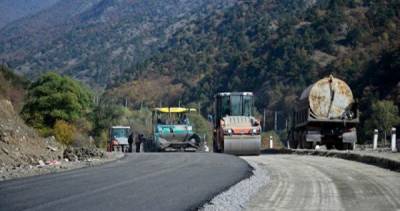 Армения обозначила срок запуска альтернативной дороги в Сюнике
