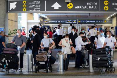 В Израиле создадут обширную базу личных данных всех пересекающих границу