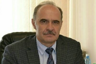 Сергей Шварцев стал новым главой департамента промышленности и энергетики администрации Томской области