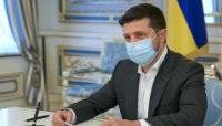 Зеленский отреагировал на петицию о тюремном сроке за &#171;принудительную вакцинацию&#187;