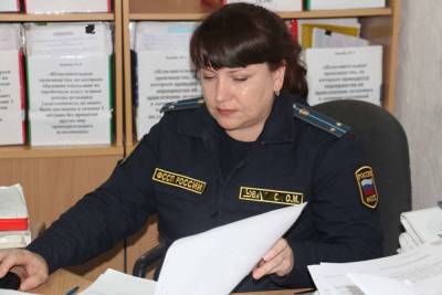 В Култаево судебные приставы арестовали земельные участки недобросовестного заемщика