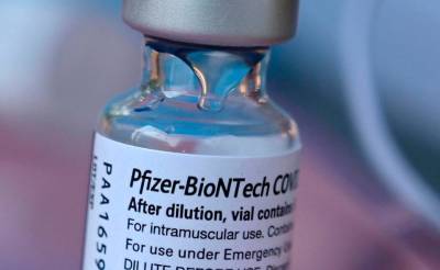 Американцы отправили в Узбекистан еще одну партию вакцин Pfizer–BioNTech