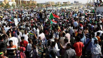 Военный переворот в Судане: что известно на данный момент