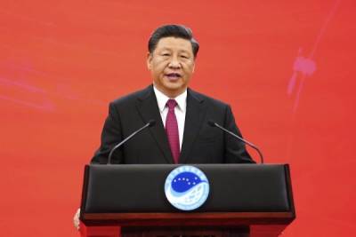 Си Цзиньпин призвал к глобальному партнерству в борьбе терроризмом и изменением клима