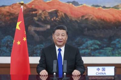 Си Цзиньпин призвал к активизации противоэпидемической помощи развивающимся странам