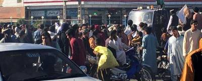 Во время перестрелки в городе Герат в Афганистане погибли 17 человек - runews24.ru - Россия - Афганистан - Герат