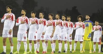 В Душанбе стартуют матчи отборочного турнира Кубка Азии-2022 среди олимпийских сборных