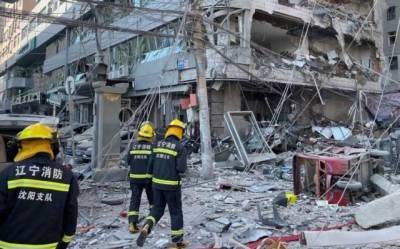 В результате взрыва в лаборатории китайского университета погибло двое людей