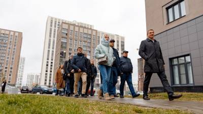 Образовательная экспедиция мэров российских городов прошла в Академическом (ФОТО)