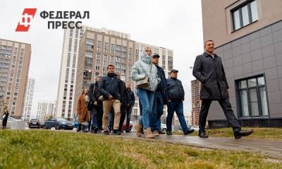 Ценный опыт Академического: чему учились в Екатеринбурге российские мэры