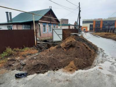 В Челябинске жители нашли около дома человеческие останки