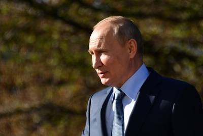 Песков объяснил посыл речи Путина на Валдайском форуме
