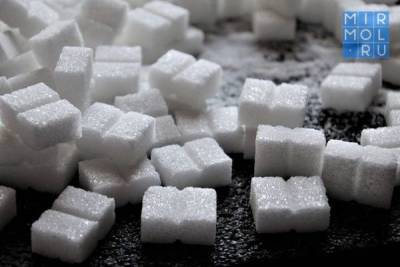В Росстате назвали регионы, где сахара кушают больше, чем допускает Минздрав