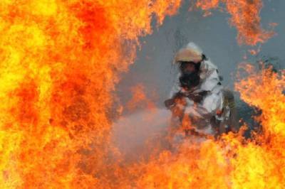 В Ивановской области во время пожара заживо сгорели две женщины и мужчина