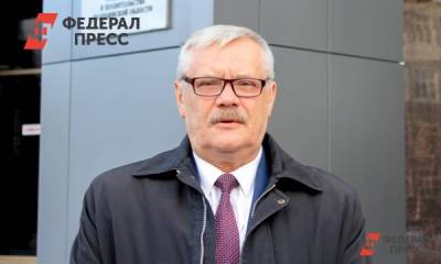 Министра экологии в Челябинске уволили и тут же приняли обратно