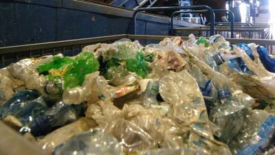 Комплекс по переработке мусора "Обухово" вырастет на полгектара