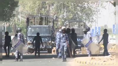 Судан: военный переворот?
