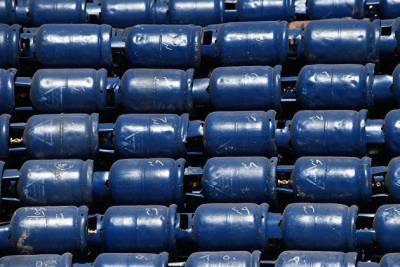 Цена ноябрьских фьючерсов на газ в Европе на открытии торгов растет до 1120 долларов за тысячу кубов