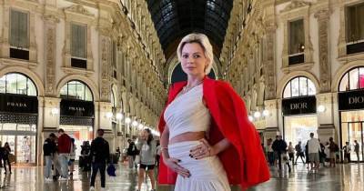 Имя не придумали, но нашли нянь: беременная Елена Николаева о подготовке к родам