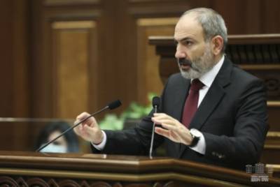 Пашинян назвал рецепт качественного изменения структуры армянской экономики