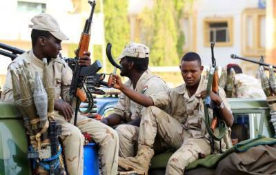 США встревожены военным захватом переходного правительства в Судане