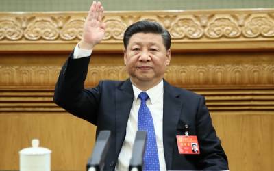 Си Цзиньпин напомнил, что КНР является единственным представителем Китая в ООН
