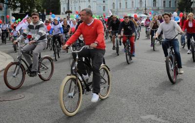 Петербуржцев предупредили о возможном подорожании велосипедов