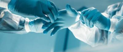 В США завезли миллионы использованных медицинских перчаток