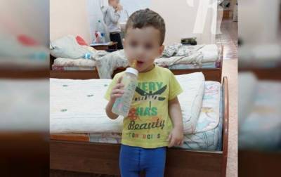 В Смоленске мать бросила двухлетнего сына в больнице