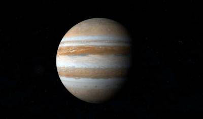 Астрономы нашли самую молодую планету массивнее Юпитера