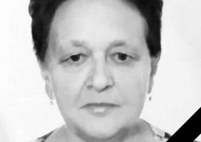 Умерла преподаватель Рязанского политехнического колледжа Светлана Климова