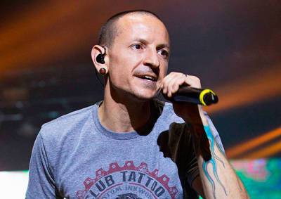 Солист группы Linkin Park покончил с собой