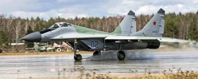 Маневр МиГ-31 возле Аляски выявил недостатки американских ВВС