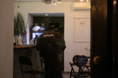 В Петербурге бар «Фогель», закрытый после визита полиции, откроется на новом месте
