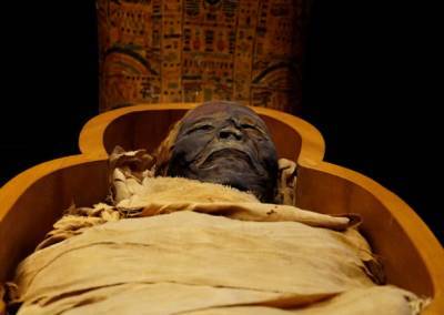 Древние египтяне начали мумифицировать умерших на 1000 лет раньше
