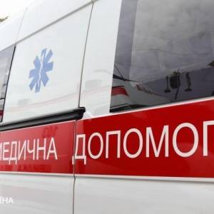 На Харьковщине пьяный мужчина напал на бригаду скорой
