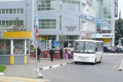 Белгородским автобусам запретили движение, если в салоне есть пассажиры без масок