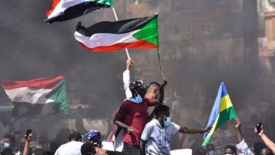 В Судане военные совершают попытку государственного переворота