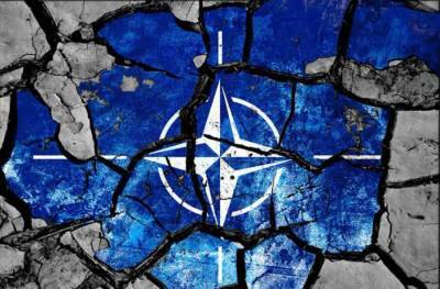 На Украине предсказали два сценария распада НАТО