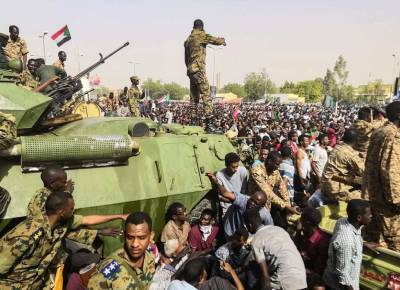 Судан проигнорировал предложение РФ и оказался на грани военного госпереворота